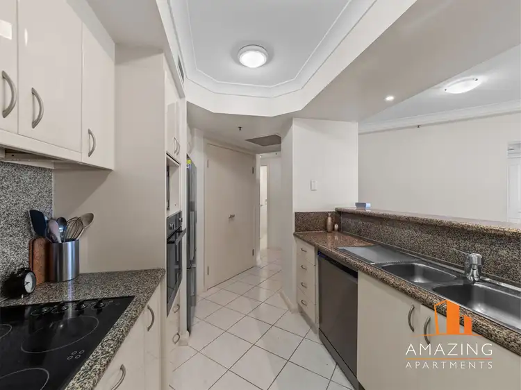 Sixth view of Homely apartment listing, 4/501 Queen Street, Brisbane City QLD 4000