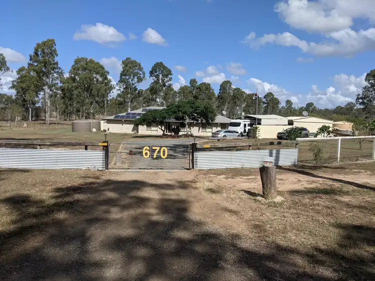 Fourth view of Homely house listing, 670 North Bucca Road, Avondale QLD 4670