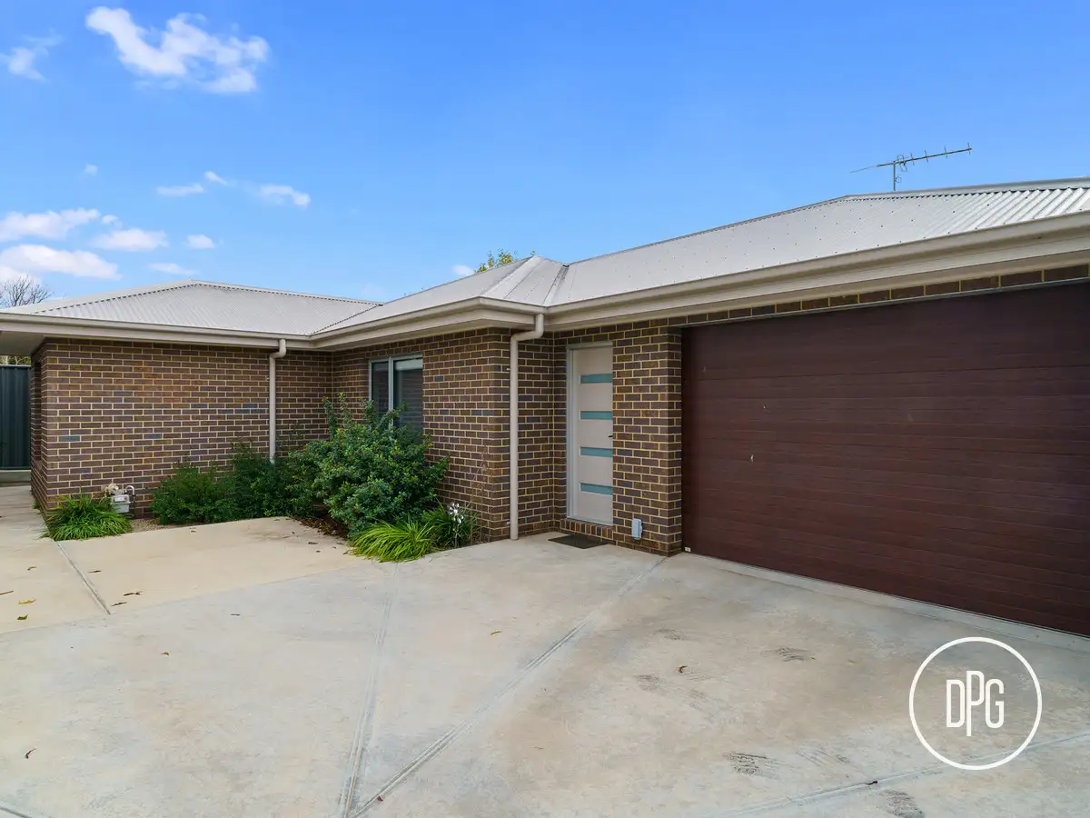 Main view of Homely unit listing, 3/8 Maxwell Street, Wangaratta VIC 3677