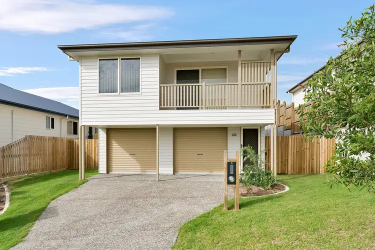 Main view of Homely house listing, 4 Hyssop Place, Springfield Lakes QLD 4300