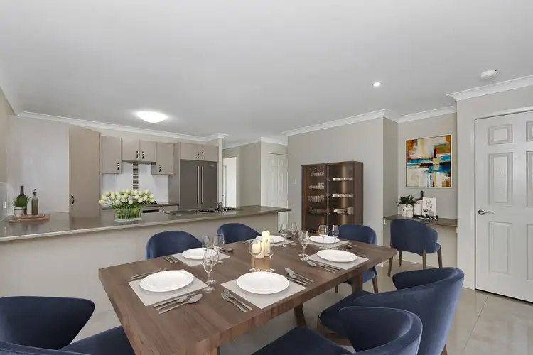 Second view of Homely house listing, 4 Hyssop Place, Springfield Lakes QLD 4300