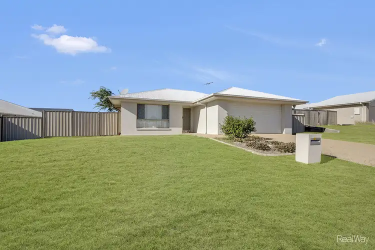 Main view of Homely house listing, 37 Anna Meares Avenue, Gracemere QLD 4702