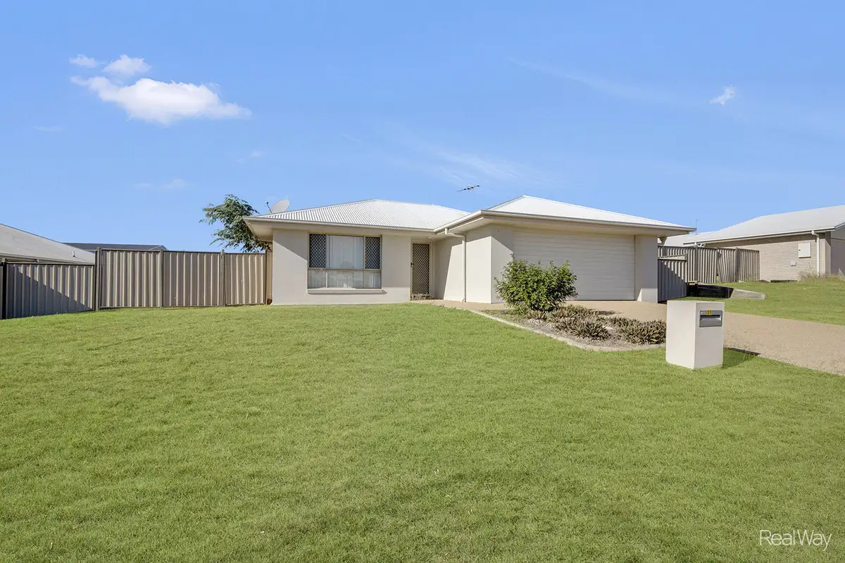 Main view of Homely house listing, 37 Anna Meares Avenue, Gracemere QLD 4702