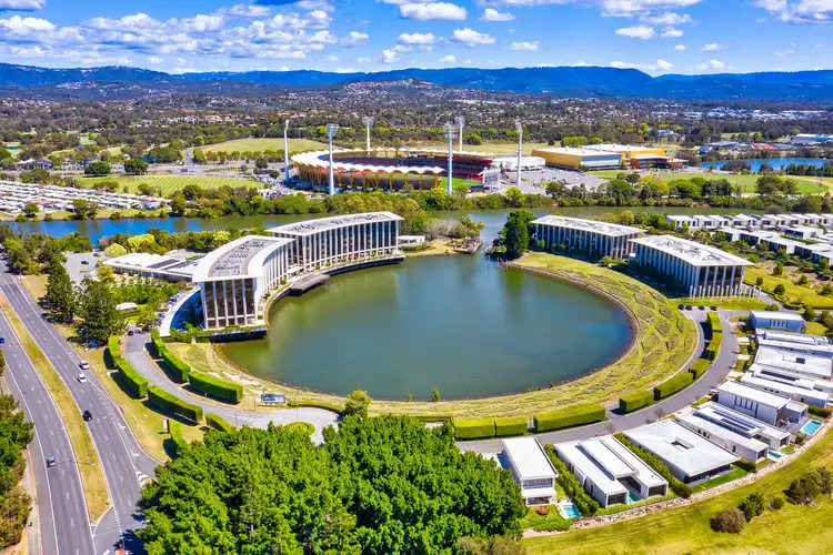 Main view of Homely apartment listing, 403B/1 The Concourse, Benowa QLD 4217