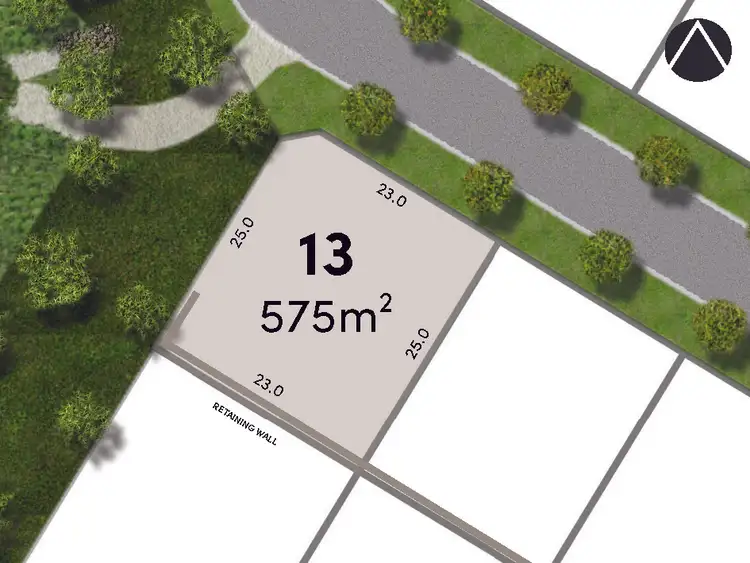Second view of Homely house listing, Lot 13 Mossman Street, Beaudesert QLD 4285