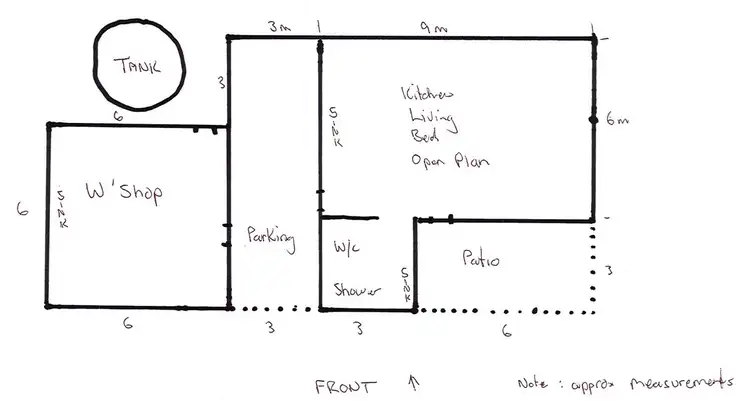 Fourth view of Homely other listing, 1 Poincianna Avenue, Stanage QLD 4702