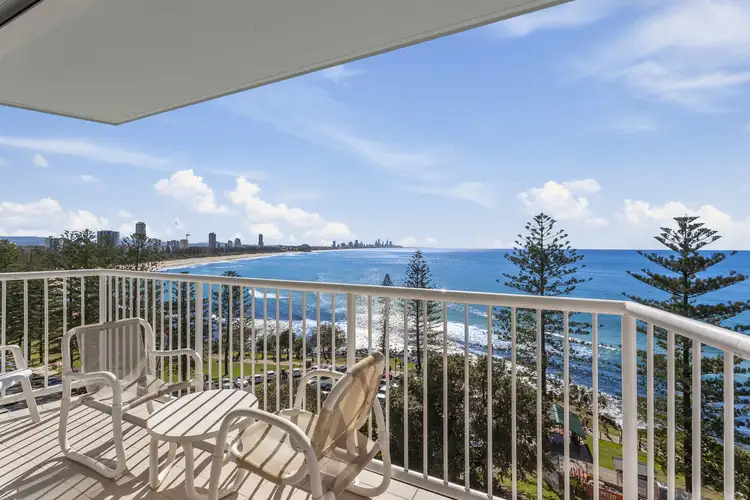 Third view of Homely apartment listing, 26/2 Goodwin Terrace, Burleigh Heads QLD 4220