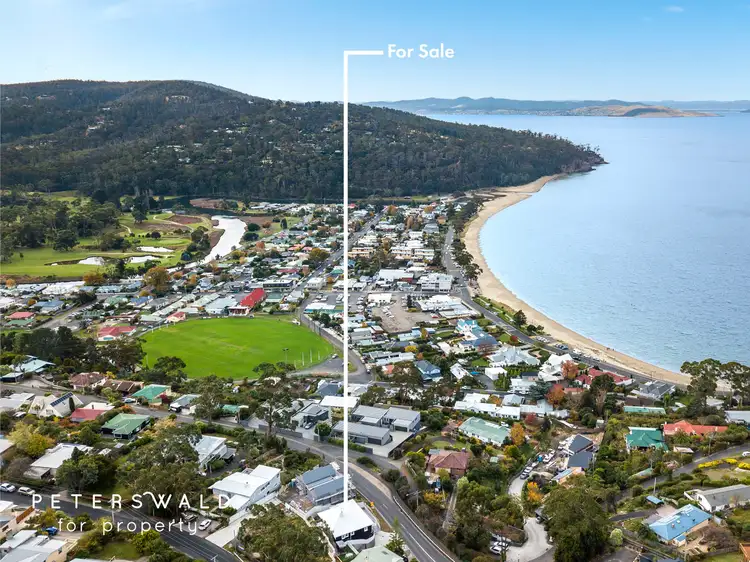 Second view of Homely house listing, 65 Roslyn Avenue, Kingston Beach TAS 7050