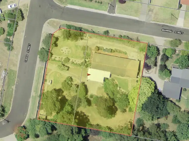 Third view of Homely house listing, 22 Manning Street, Bega NSW 2550