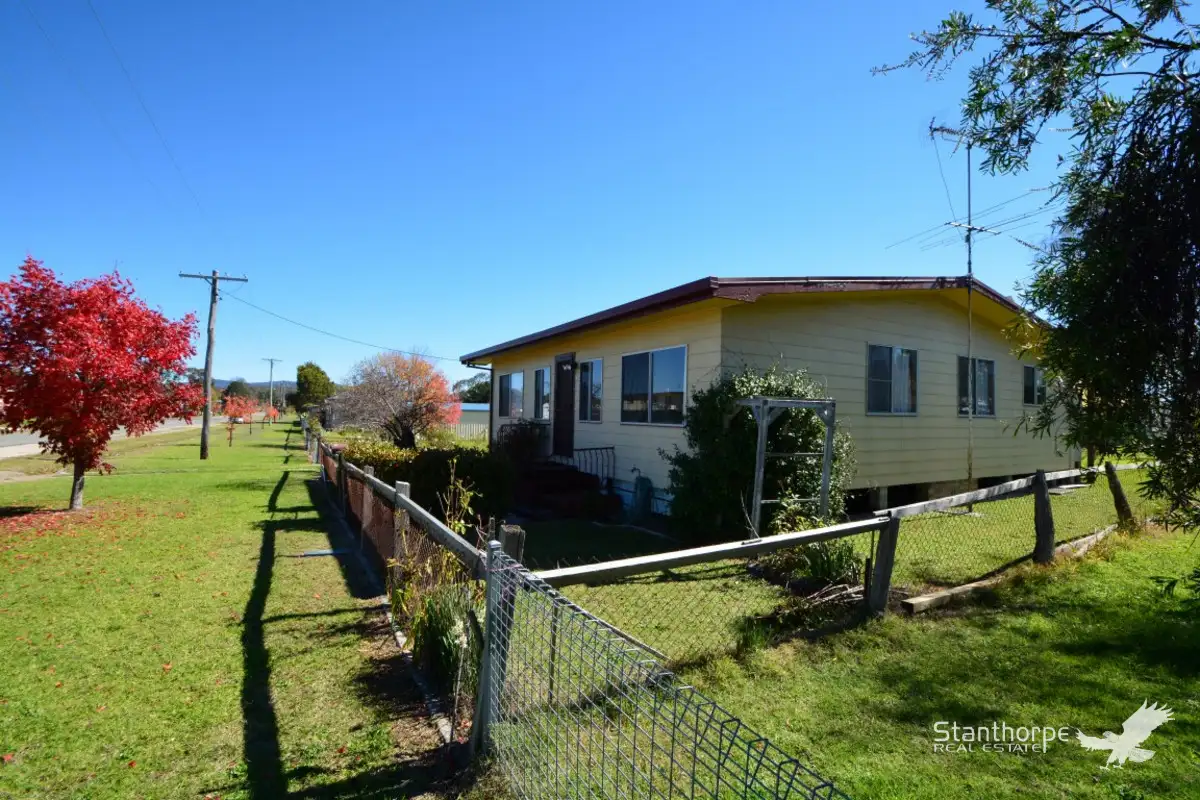Main view of Homely house listing, 46 Margetts Street, Wallangarra QLD 4383