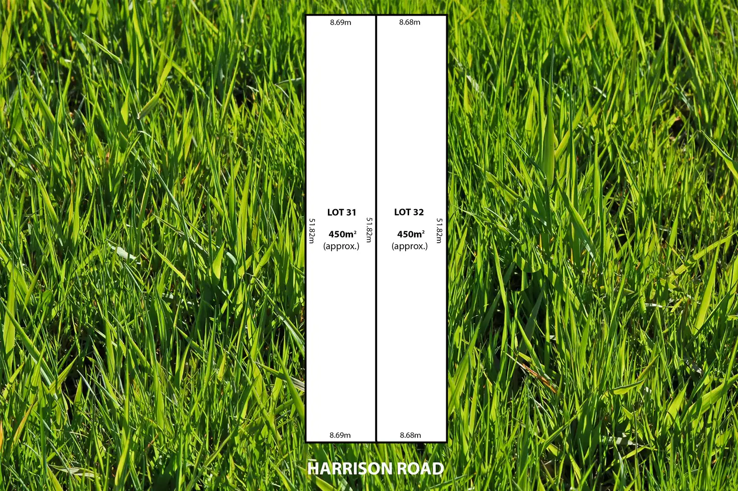 Main view of Homely land listing, LOT 1 & 2, 69 Harrison Road, Devon Park SA 5008