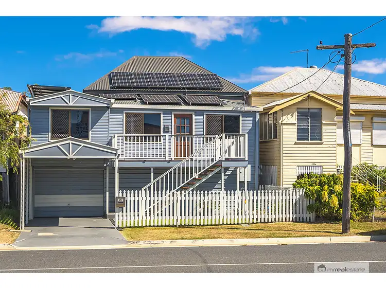 292 Campbell Street, Rockhampton City QLD 4700