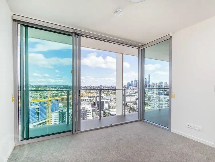 Fifth view of Homely apartment listing, 2009/30 Festival Place, Newstead QLD 4006