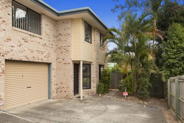 4/139 Jones Road, Carina Heights QLD 4152