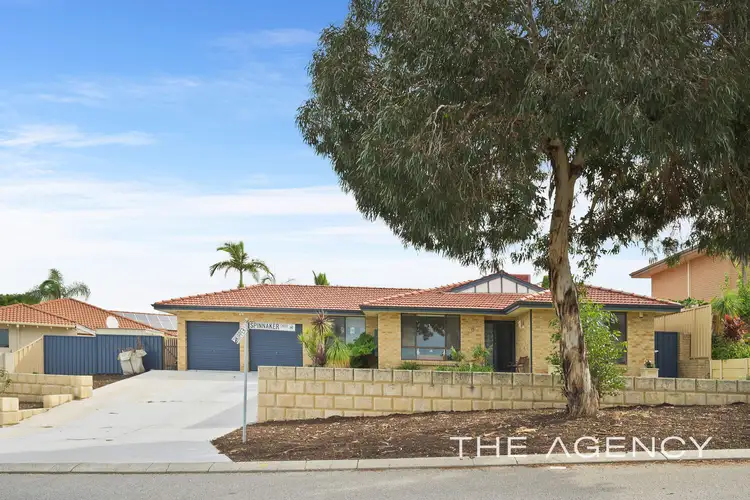 Main view of Homely house listing, 8 Spinnaker Crest, Ballajura WA 6066