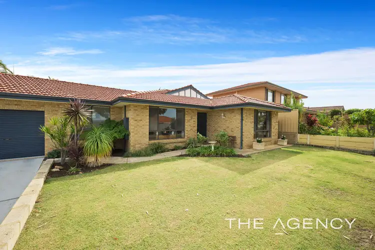 Second view of Homely house listing, 8 Spinnaker Crest, Ballajura WA 6066