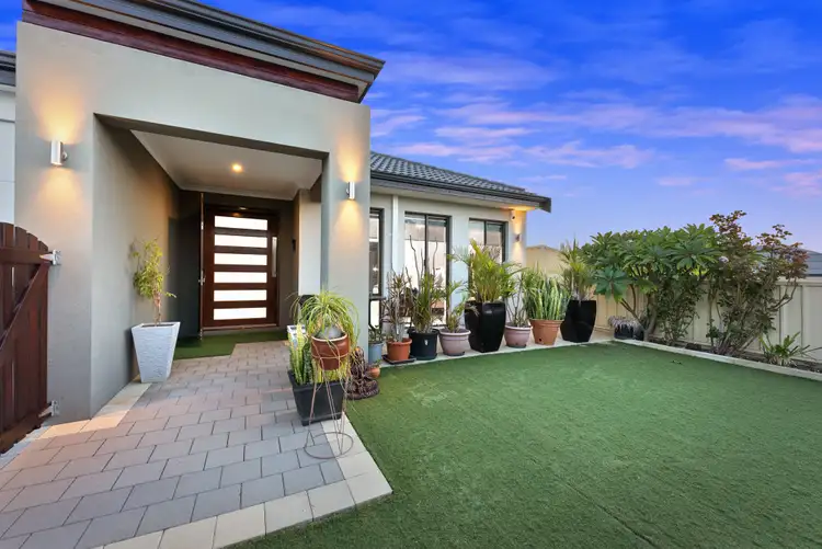 Second view of Homely house listing, 4 Dangerfield Grove, Canning Vale WA 6155