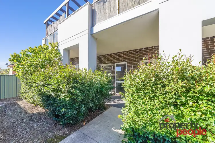 Main view of Homely unit listing, 4/120-122 Cumberland Road, Ingleburn NSW 2565