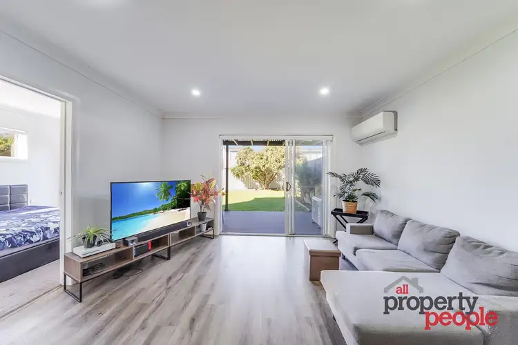 Second view of Homely unit listing, 4/120-122 Cumberland Road, Ingleburn NSW 2565