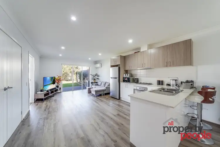 Third view of Homely unit listing, 4/120-122 Cumberland Road, Ingleburn NSW 2565