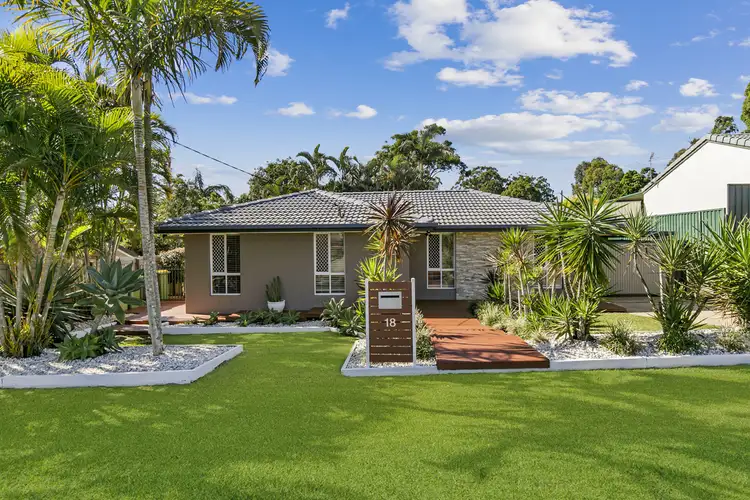 Main view of Homely house listing, 18 Chiseldon Street, Alexandra Hills QLD 4161