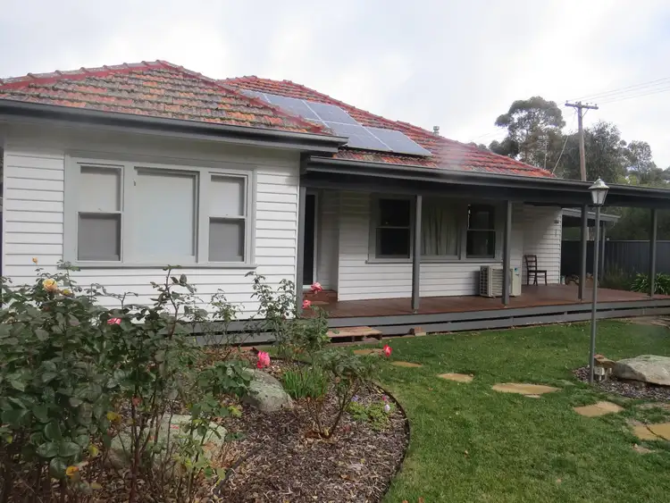 Main view of Homely house listing, 55 Beauchamp Street, Heathcote VIC 3523