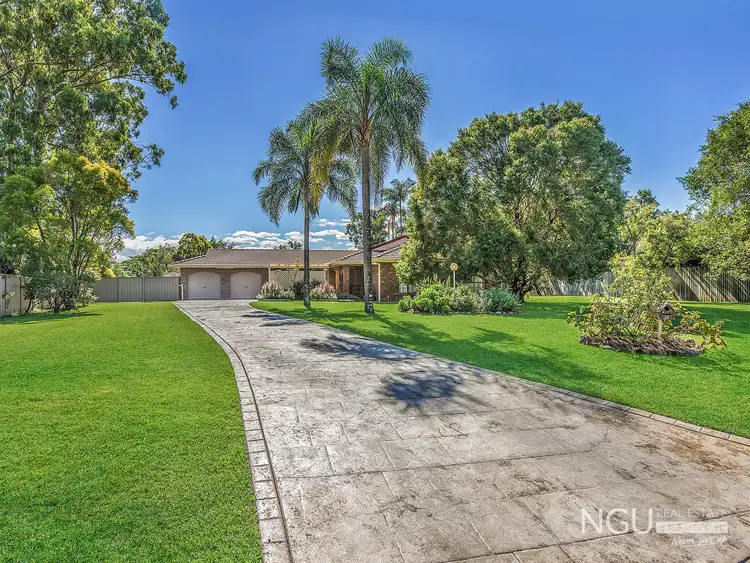 36 Aringa Crescent, Karana Downs QLD 4306