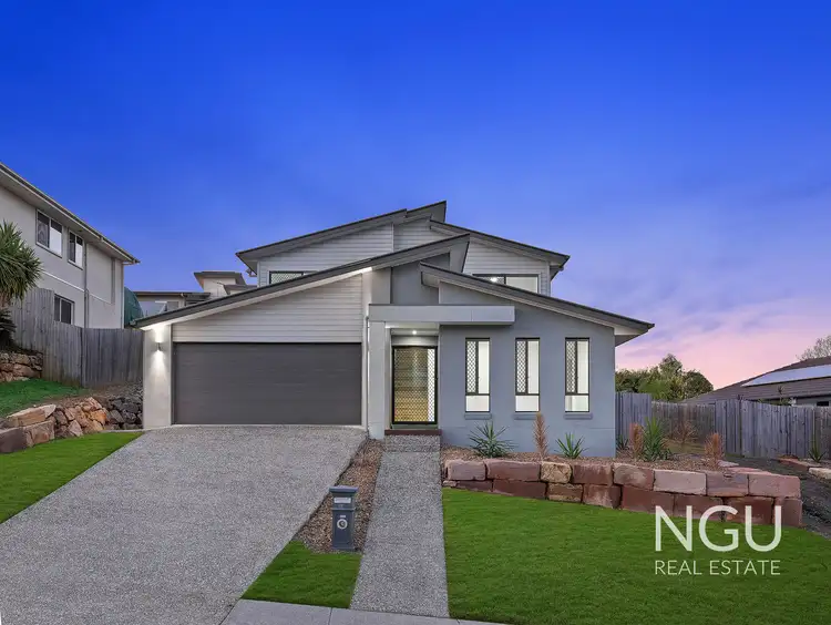 Main view of Homely house listing, 59 Ambrose Drive, Augustine Heights QLD 4300