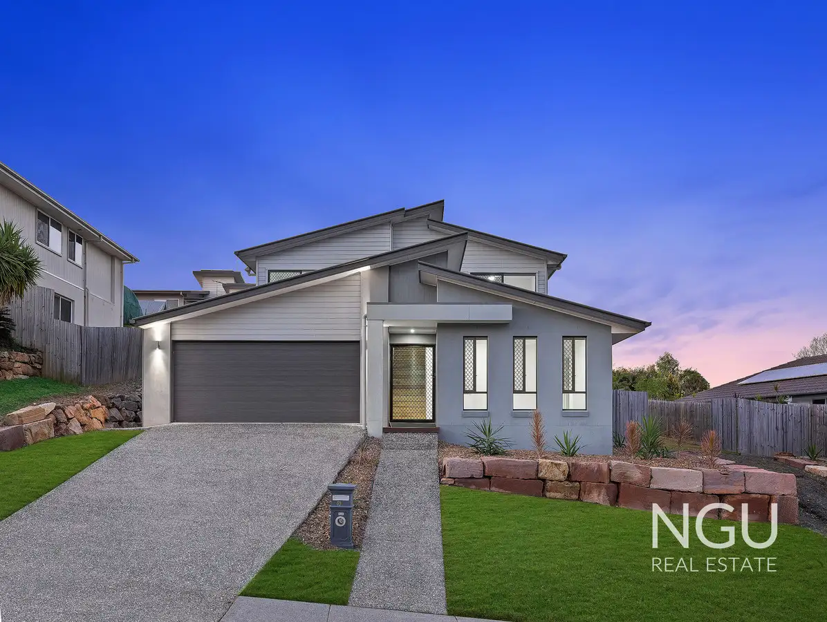 Main view of Homely house listing, 59 Ambrose Drive, Augustine Heights QLD 4300