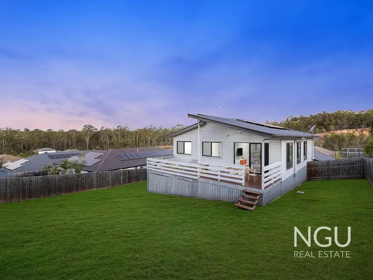 Second view of Homely house listing, 59 Ambrose Drive, Augustine Heights QLD 4300