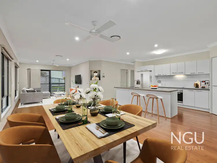 Third view of Homely house listing, 59 Ambrose Drive, Augustine Heights QLD 4300