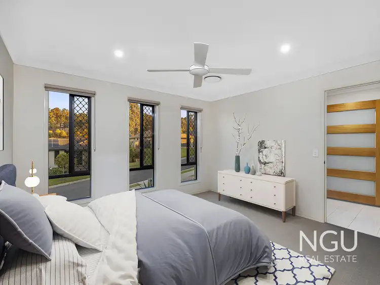 Sixth view of Homely house listing, 59 Ambrose Drive, Augustine Heights QLD 4300