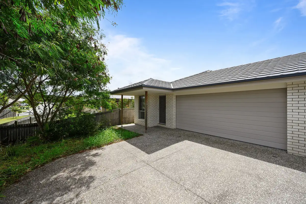 Main view of Homely semi-detached listing, 1/29 Custodian Crescent, Ormeau QLD 4208