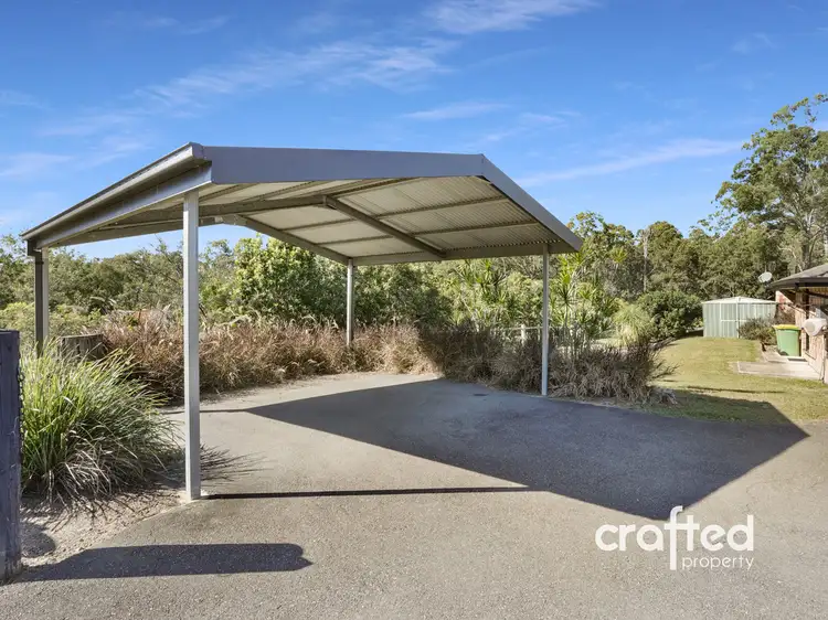 Fifth view of Homely house listing, 6 Bellbird Drive, Greenbank QLD 4124