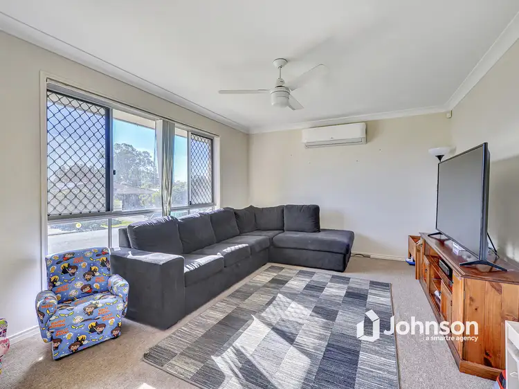 Second view of Homely house listing, 7 Highfields Court, Loganlea QLD 4131