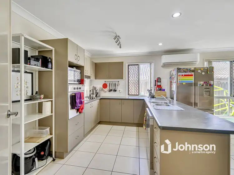 Third view of Homely house listing, 7 Highfields Court, Loganlea QLD 4131