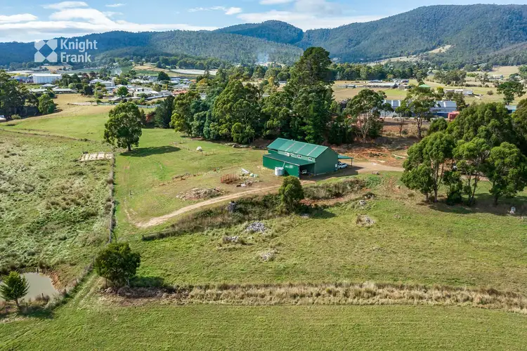 Fourth view of Homely rural property listing, 12 Walton Street, Huonville TAS 7109