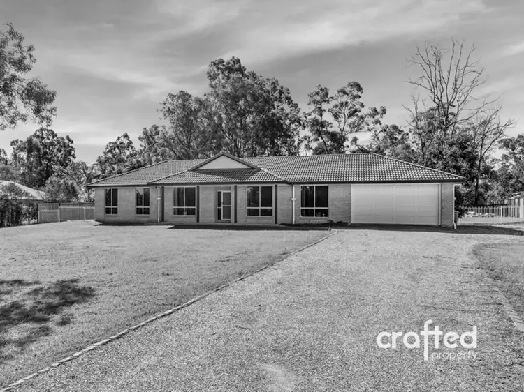 Main view of Homely house listing, 43 Blue Heeler Drive, New Beith QLD 4124