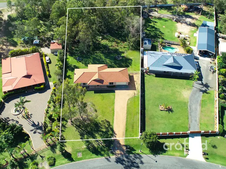 Second view of Homely house listing, 43 Blue Heeler Drive, New Beith QLD 4124