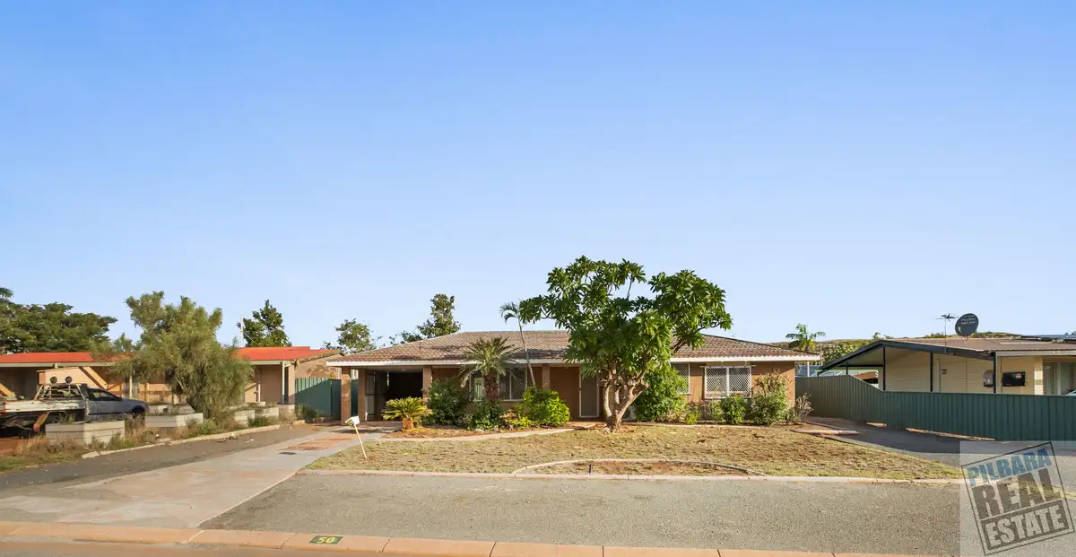 Main view of Homely house listing, 50 Andover Way, Bulgarra WA 6714