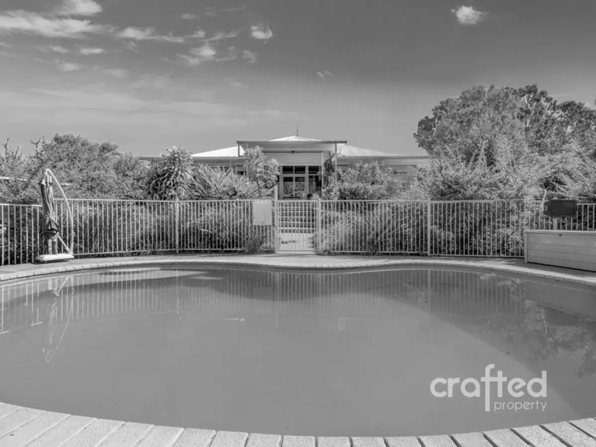 Main view of Homely house listing, 47 Borrowdale Court, Mundoolun QLD 4285