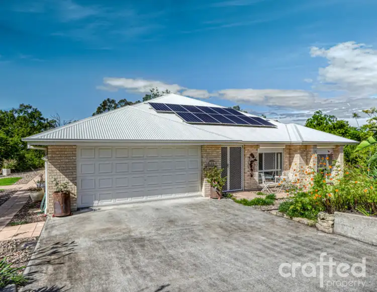 Second view of Homely house listing, 47 Borrowdale Court, Mundoolun QLD 4285
