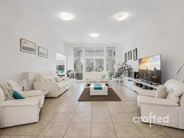 Fifth view of Homely house listing, 47 Borrowdale Court, Mundoolun QLD 4285