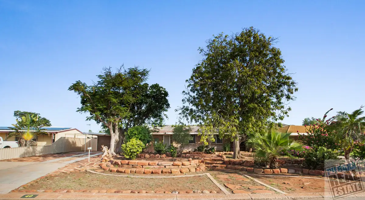 Main view of Homely house listing, 40 Dolphin Way, Bulgarra WA 6714