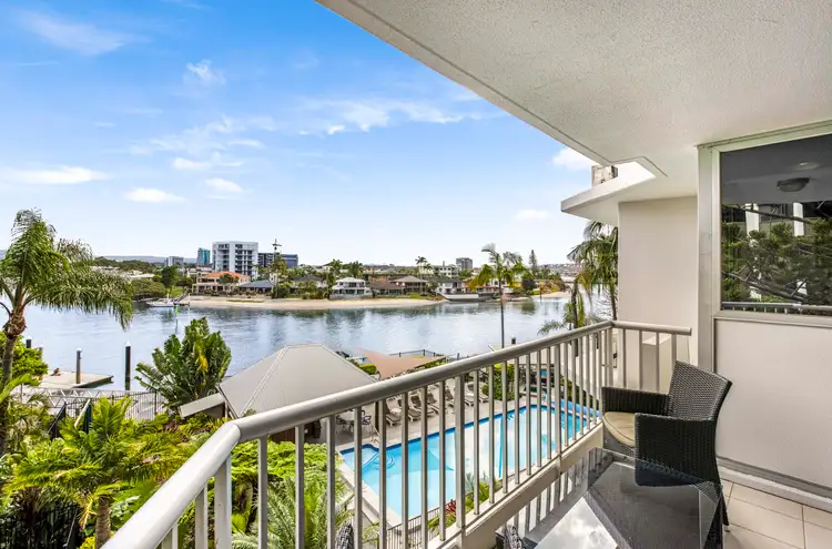 Main view of Homely apartment listing, 17/63 Cavill Avenue, Surfers Paradise QLD 4217