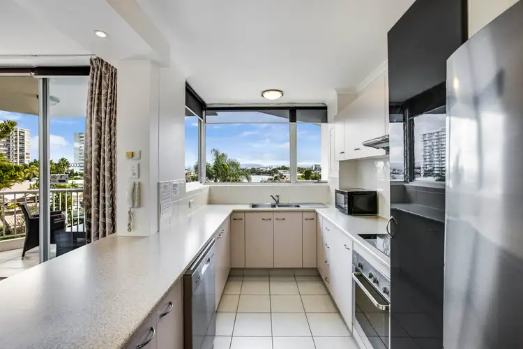 Second view of Homely apartment listing, 17/63 Cavill Avenue, Surfers Paradise QLD 4217