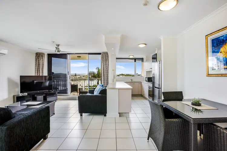 Third view of Homely apartment listing, 17/63 Cavill Avenue, Surfers Paradise QLD 4217