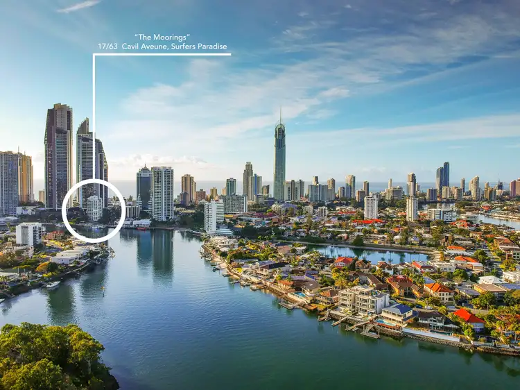 Fourth view of Homely apartment listing, 17/63 Cavill Avenue, Surfers Paradise QLD 4217