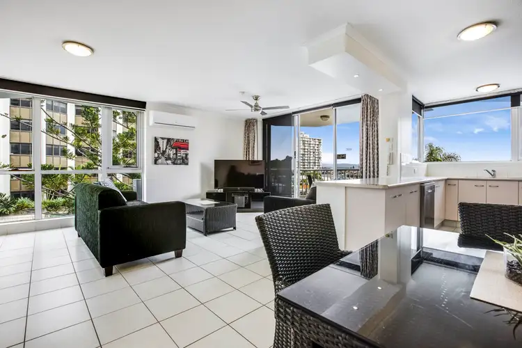 Fifth view of Homely apartment listing, 17/63 Cavill Avenue, Surfers Paradise QLD 4217