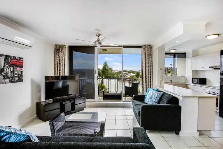 Sixth view of Homely apartment listing, 17/63 Cavill Avenue, Surfers Paradise QLD 4217